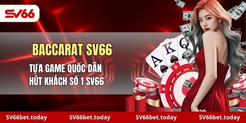 Baccarat SV66