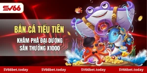 bắn cá tiểu tiên