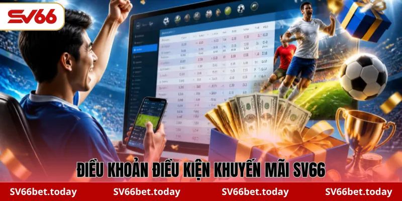 Điều khoản điều kiện khuyến mãi SV66