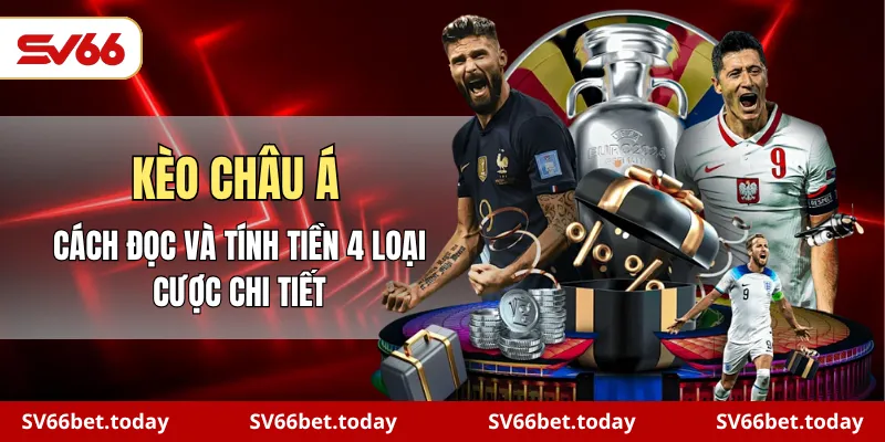 kèo châu á