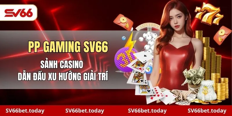PP Gaming SV66