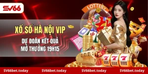 xổ số hà nội vip