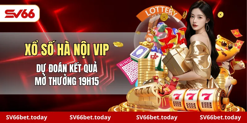 xổ số hà nội vip