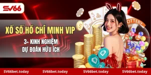 Xổ số Hồ Chí Minh Vip