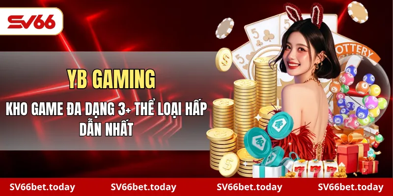 YB Gaming